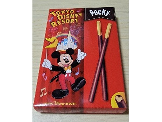 トウキョウディズニーリゾート ポッキー