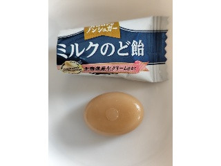 ノンシュガー ミルクのど飴