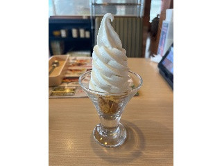 ガスト ソフトクリーム