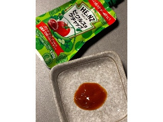 ピクルス味ケチャップ