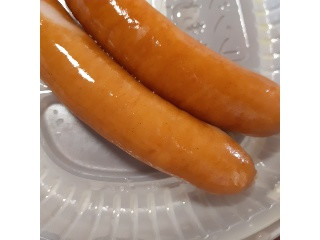 あらびきウインナー