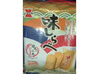 「岩塚製菓 味しらべ 袋2枚×14」のクチコミ画像 by Anchu.さん