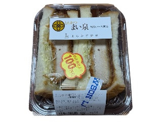 まちかど厨房 とんかつまい泉監修ソース使用