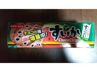 ミスターイトウ すいかチョコチップクッキー