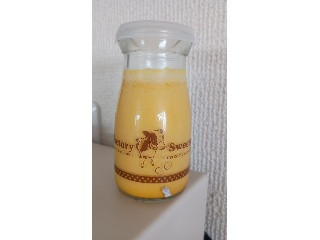 贅沢えびすかぼちゃプリン