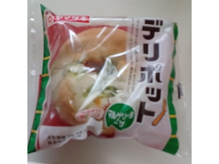 デリポット マルゲリータピザ