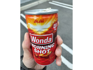 アサヒ ワンダ モーニングショット（アサヒ飲料）クチコミ70件・評価