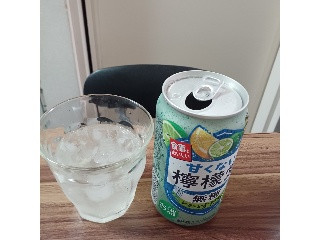 甘くない檸檬堂 無糖レモンとすだち