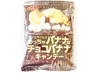 マジでヤバい！めっちゃバナナなチョコバナナキャンデー