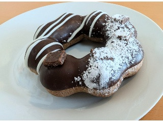 ミスタードーナツ ポン・デ・生チョコショコラ
