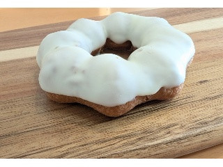 高評価】ミスタードーナツ さつまいもドーナツ ホワイトの感想