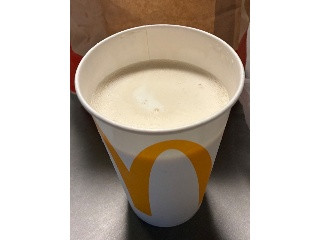 中評価】マクドナルド マックシェイク バニラの感想・クチコミ