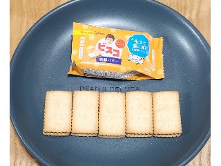 ビスコ 発酵バター仕立て