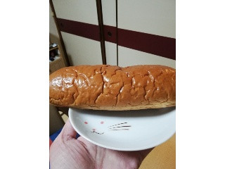 黒コッペ