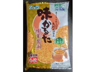 味かるた 蜂蜜醤油