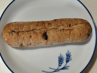 レーズンくるみスティック