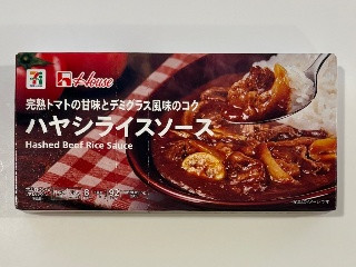 セブンプレミアム ハヤシライスソース