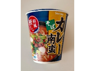 Secoma カレー南蛮そば