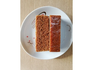 ヤマザキ 黒糖フークレエ