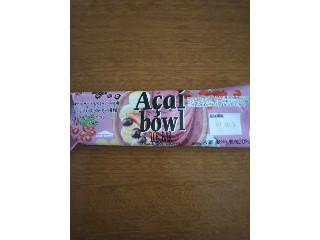シャトレーゼ アサイーボウル風アイスバー