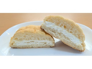 濃厚な満足感 バターメロンパン