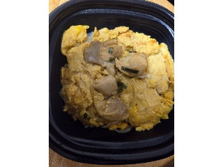 ローソン ヨード卵・光の親子丼