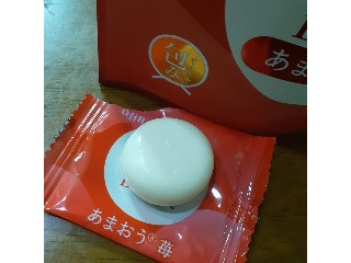 ひとくちチーズデザート あまおう苺