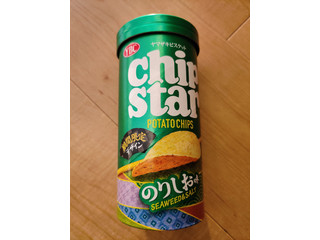 「YBC チップスターS のりしお 箱50g」のクチコミ画像 by NeOさん