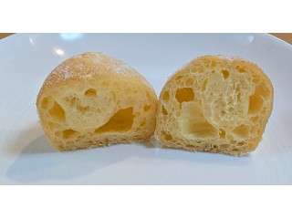 ファミマルBakery モッチ生ドーナツ カスタードホイップ
