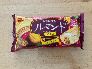 ルマンドアイス