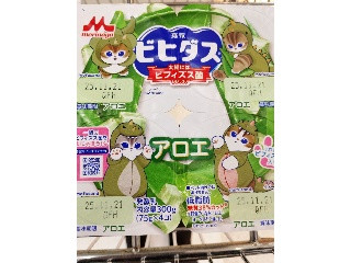 ビヒダス ヨーグルト アロエ