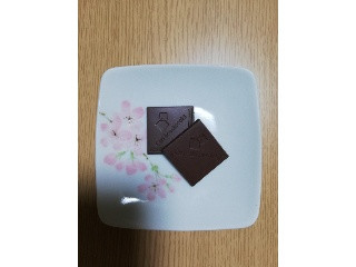 カレ・ド・ショコラ フレンチミルク