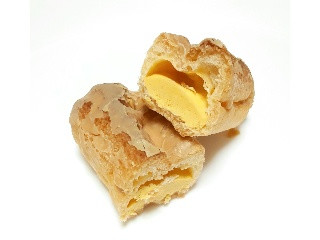 ひかえめに言ってちょっと贅沢なエクレア 蜜芋