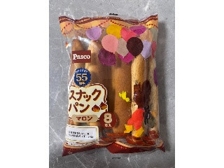 スナックパン マロン