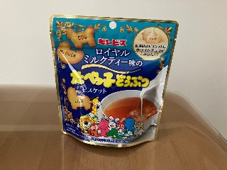 たべっ子どうぶつ ミルクティー味