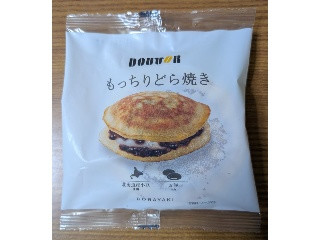 もっちりどら焼き