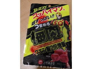 スッパイマン つまめる梅肉ストロング