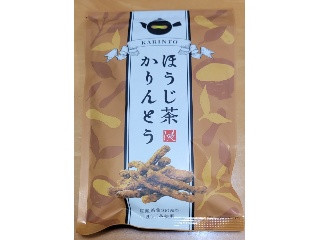 ほうじ茶かりんとう