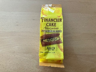 フィナンシェケーキ