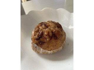 Pasco しっとりくるみ蒸しパン