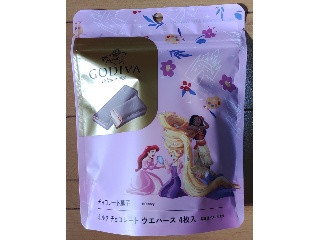 ディズニー ミルクチョコウエハース