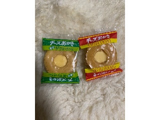 チーズおかき 鮮烈わさび味