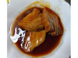 おかずプラス 豚角煮