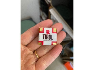 チロルチョコ ミルクヌガーパック