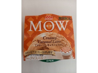 MOW クリーミーキャラメルラテ