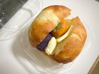 Mocchi monde ハロウィンあんバターパックンチョ