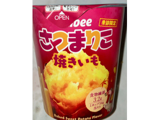 カルビー さつまりこ 焼きいも（カルビー）クチコミ503件・評価5.1/7点