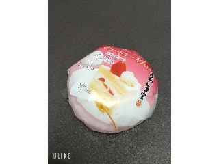 あわしま堂 苺ショートケーキ大福