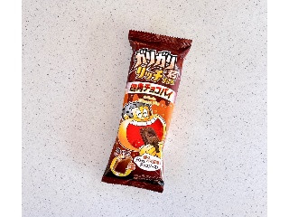 ガリガリ君リッチ 四角チョコパイ