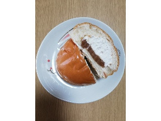 「Pasco たっぷりホイップマロンあんぱん 袋1個」のクチコミ画像 by にくまるさん